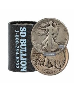 1916-1929 90% $10 Face Walking Libertys 1916-1929 90% $10 Face Walking Libertys