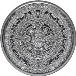 Buy 1/4 oz Aztec Silver Rounds Online | Lowest Prices Period