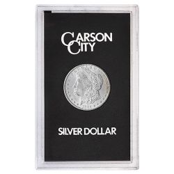 1882-1884-CC Morgan Silver Dollar GSA - Random Year