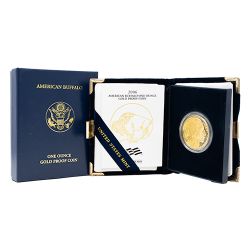 2006 1 oz American Gold Buffalo Proof Coin