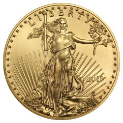 2018 1/10 oz PCGS MS-70 First Strike Gold American Eagle