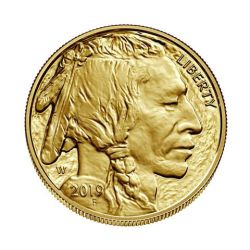 2019 1 oz American Gold Buffalo Proof Coin