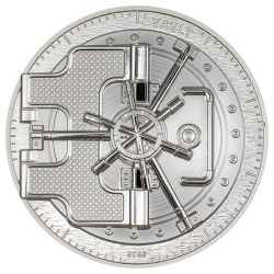 2023 3 oz Vault Silver Coin