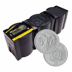 2025 Silver Ram of Calvary NGC SD Bullion MintCertified FIRST30 | Mini Monster Box (100 oz)