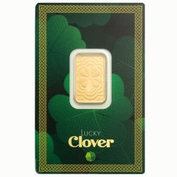 2026 5 Gram Pamp Suisse Lucky Charm Bar - In Assay