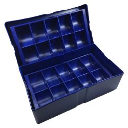 Empty ATB 5 oz Silver Monster Box - America The Beautiful