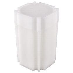 Empty Generic Round Tube