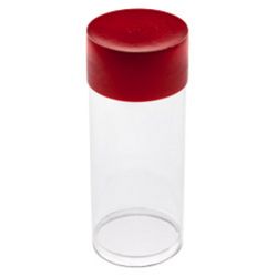 Empty Tube for Air-Tite Coin Cases