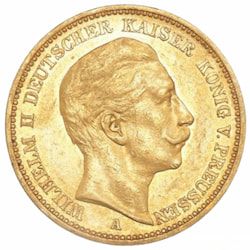 20 Kroner Danish Gold Coin - Random Year