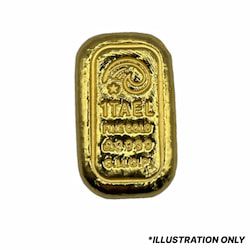 1 Tael Gold Bar - Design Our Choice