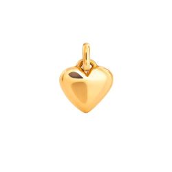 9.25g Nebü 24k Gold Sweetheart Pendant