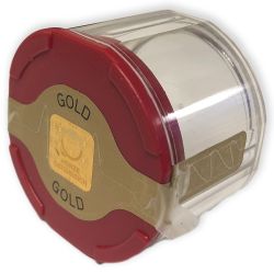 Empty Gold Philharmonic New Style Tube