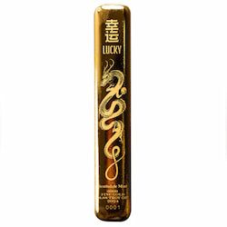 2024 8.88 oz Gold Lucky Dragon Cast Bar