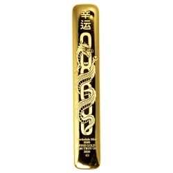 2026 8.88 oz Gold Lucky Dragon Cast Bar
