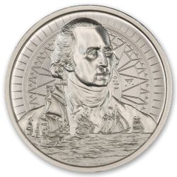 2 oz Appeal to Heaven Silver Round