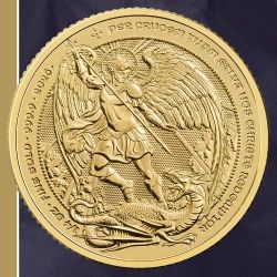 2026 1/4 oz British Angel Gold Coin