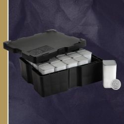 2026 1 oz Silver Angel Sealed Monster Box (500 Coins)