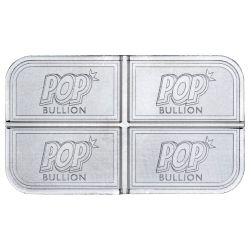 1 oz Pop Bullion Divisible Silver Bar