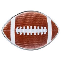 2025 Celebrity Mint Samoa 2 oz Football Silver Proof Coin 