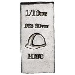 1/10 oz Silver Barter Bag (10 Bars Included)