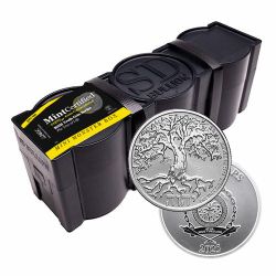 2025 Silver Tree of Life NGC SD Bullion MintCertified FIRST30 | Mini Monster Box (100 oz)