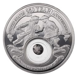 2026 1 oz USA 250th Anniversary "Independence" Proof Silver Coin with Box and COA