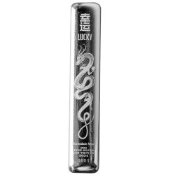 2024 8.88 oz Silver Lucky Dragon Cast Bar