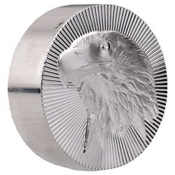 5 oz Scottsdale Silver Eagle Stacker Round