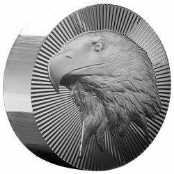 5 oz Scottsdale Silver Eagle Stacker Round