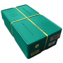 2025 Silver Eagles Monster Box - 500 Coins (Sealed)