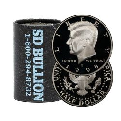 $10 Face - 90% Modern Halves - Unspecified Silver Coins $10 Face - 90% Modern Halves - Unspecified Silver Coins