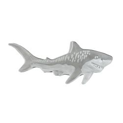 2020 1 oz Tiger Shark Silver Coin