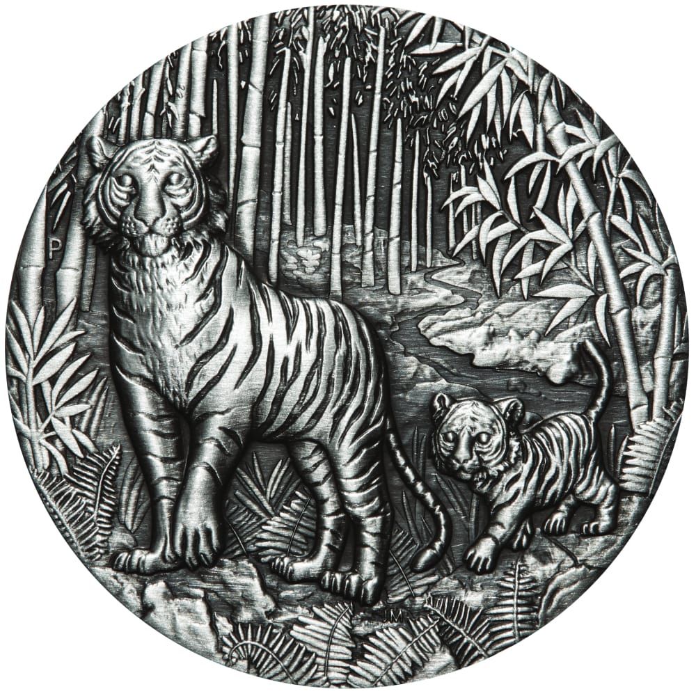 2022\u00202\u0020oz\u0020Year\u0020of\u0020the\u0020Tiger\u0020Antiqued\u0020Silver\u0020Coin