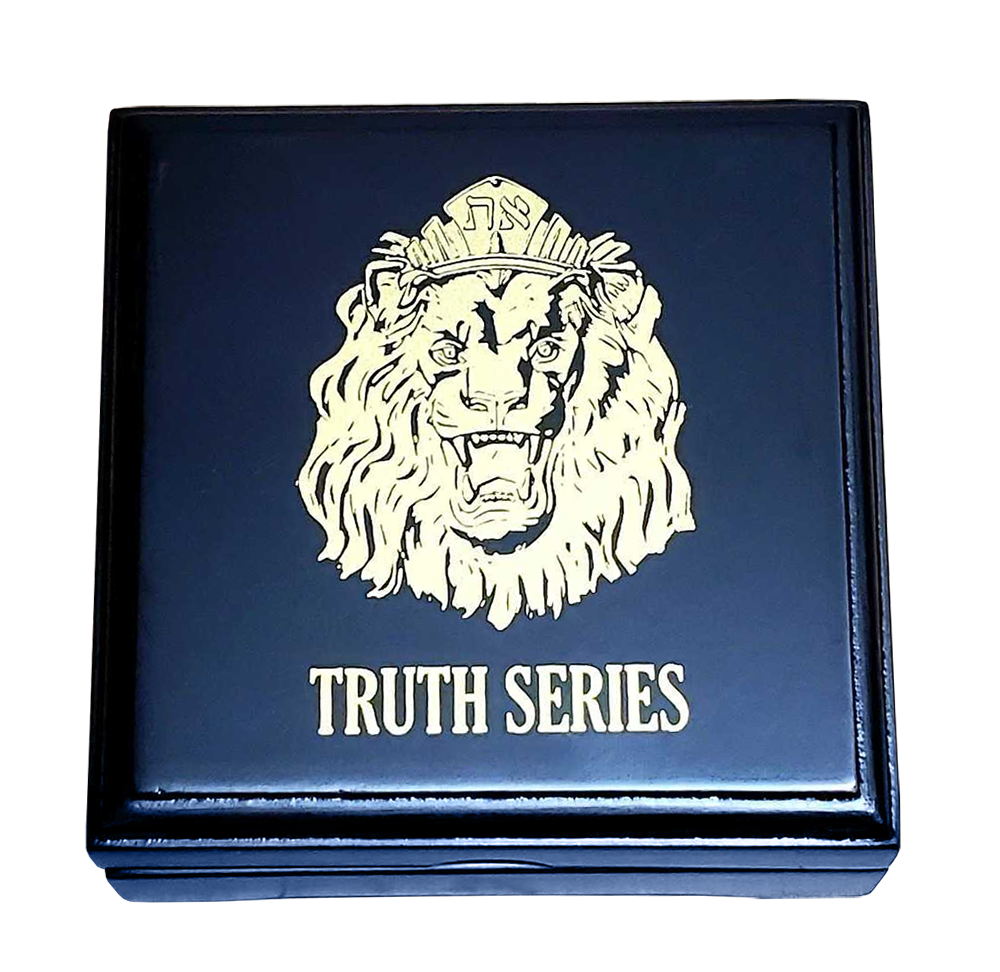 2021 1 oz Roaring Lion Proof Gold Coin