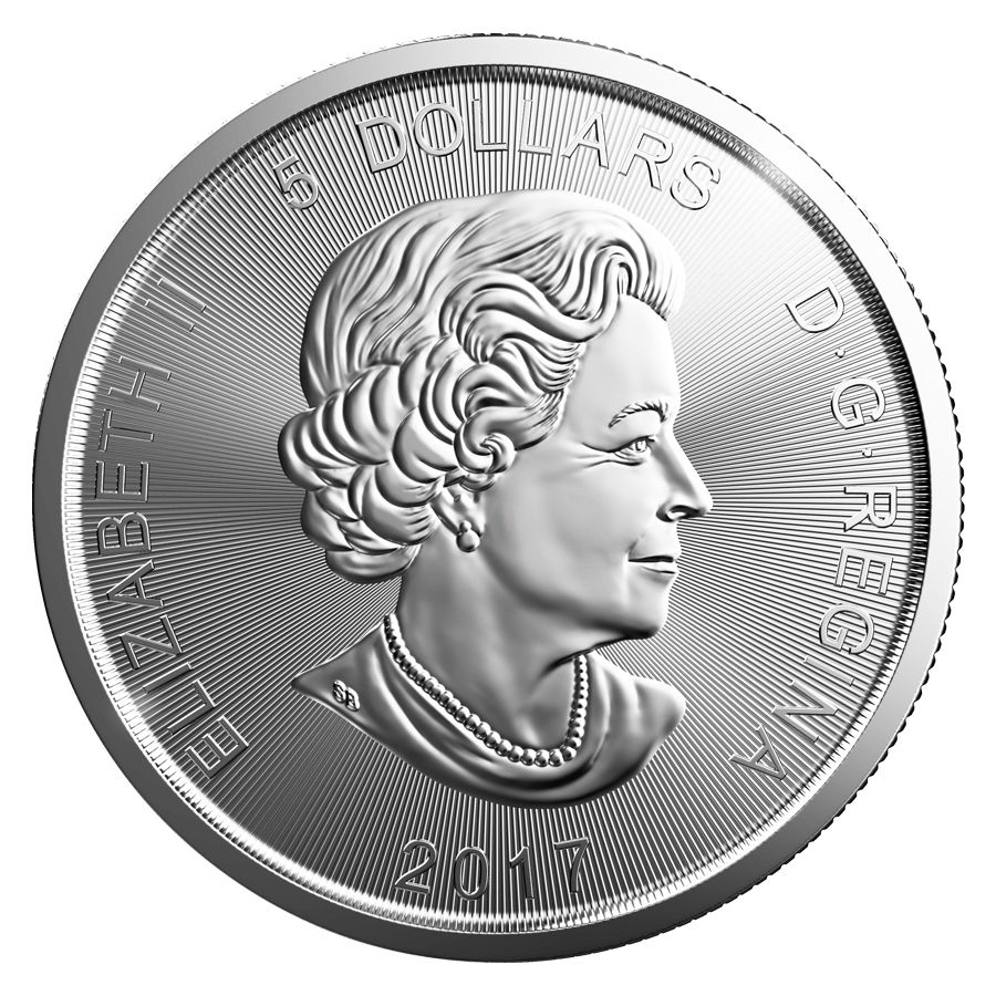 2017 1 oz Silver Lynx Coin | RCM Predator Series Second Release