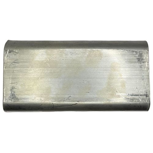 100 oz Wolverine Silver Bar