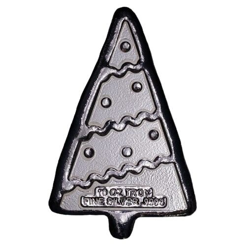 10\u0020oz\u0020SD\u0020Christmas\u0020Tree\u0020Cast\u0020Silver\u0020Bar