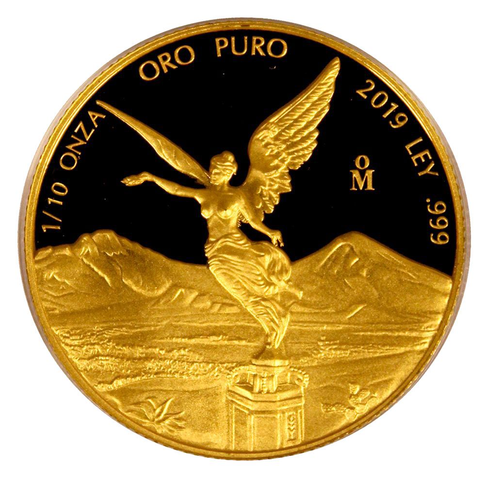 2019\u00201\u002F10\u0020oz\u0020Mexican\u0020Gold\u0020Libertad\u0020Coin\u0020\u0028Proof\u0029