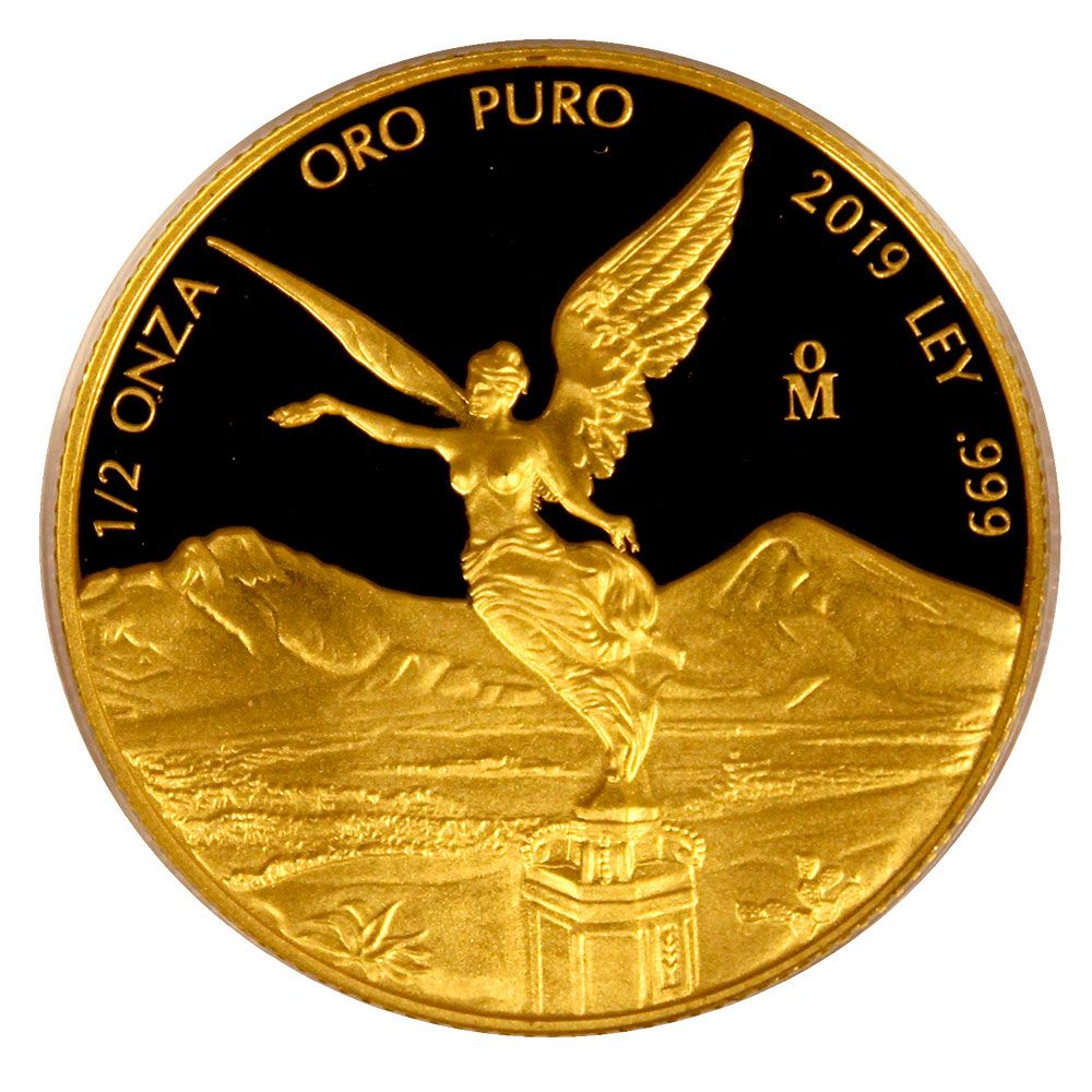 2019\u00201\u002F2\u0020oz\u0020Mexican\u0020Gold\u0020Libertad\u0020Coin\u0020\u0028Proof\u0029