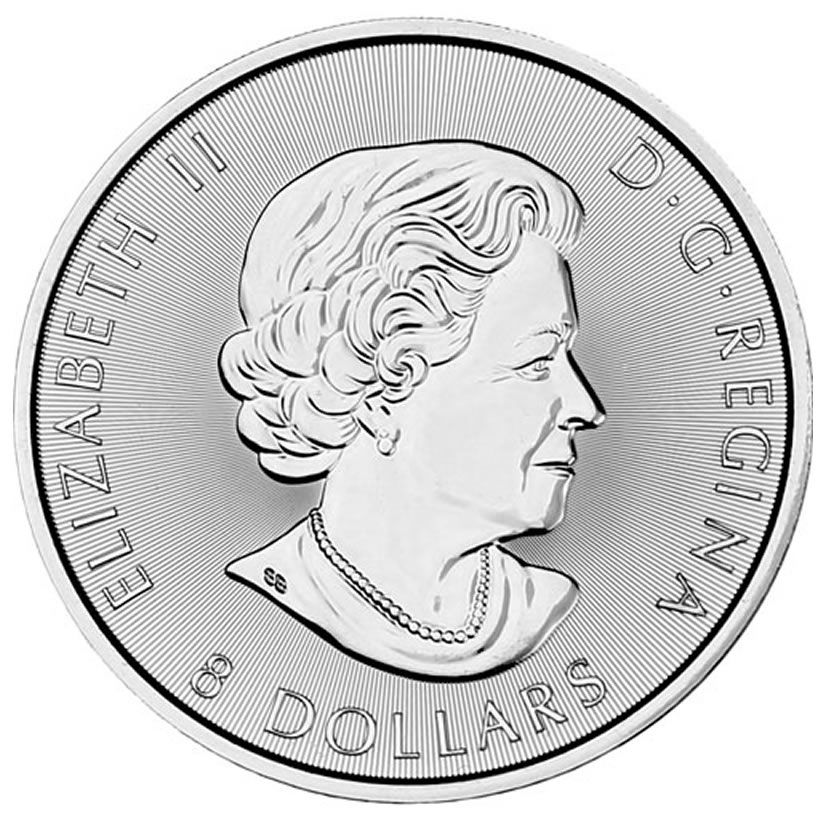 ロイヤルカナダミント　ビルリード　1オンス純銀 ロイヤルカナダミント ビルリード 1オンス純銀 ロイヤルカナダミント