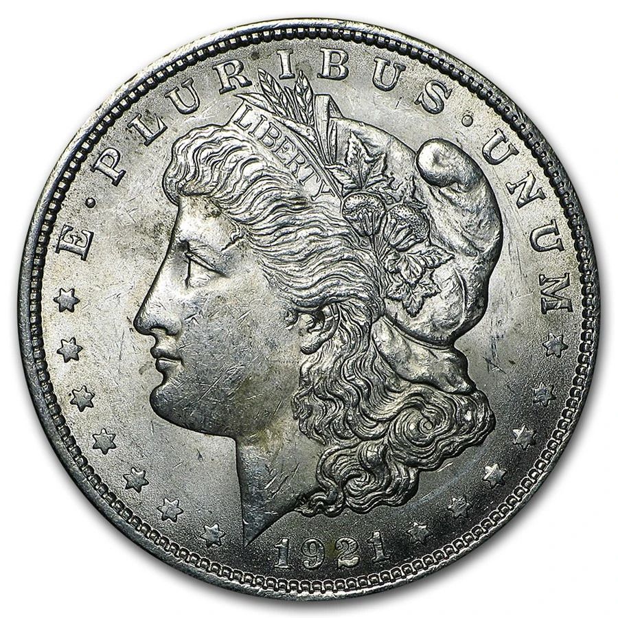 AU\u0020Morgan\u0020Dollars\u00201921