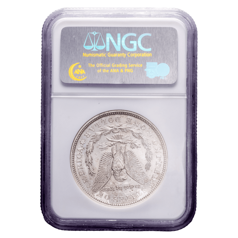 1921 Morgan Dollar銀貨 MS 64 NGC Buy 1921 MS-64 Morgan Silver Dollar (NGC or PCGS) | SD Bullion