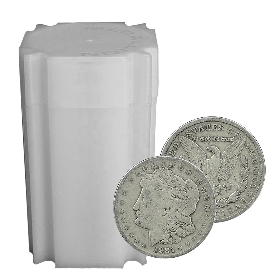Buy 1921 Cull Morgan Silver Dollar | SD Bullion