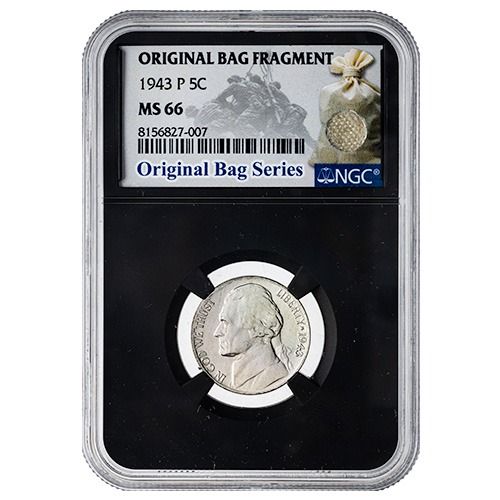 1943\u002DP\u0020NGC\u0020MS\u002D66\u0020Silver\u0020Jefferson\u0020War\u0020Nickel\u0020\u002D\u0020Original\u0020Bag\u0020Fragment