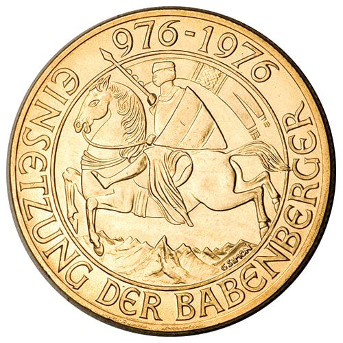 1976\u0020Austrian\u00201000\u0020Schillings\u0020Gold\u0020Coin
