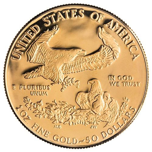 Buy 1986 Proof American Gold Eagle 1 oz - Includes Original Mint