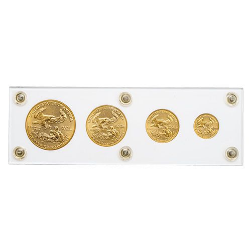 アメリカ合衆国造幣局セット 1986年 Buy 1986 American Gold Eagle 4-Coin Sets - SD Bullion