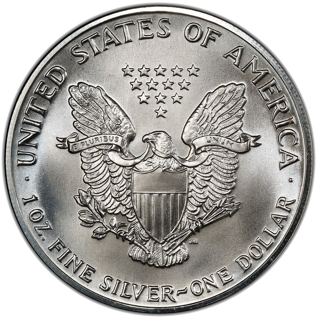 Buy 1989 American Silver Eagle Coin | SD Bullion