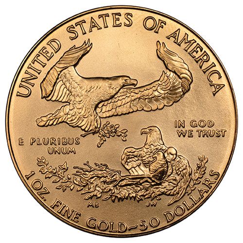 BILLION GOLD999.9タイプA 初期型 Buy 1998 1 oz American Gold Eagle Coin BU | SD Bullion