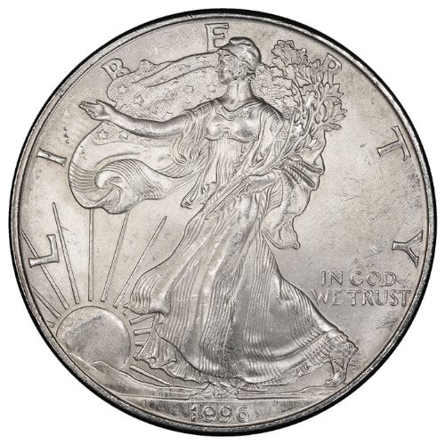 1996\u0020American\u0020Silver\u0020Eagle\u0020Coin\u0020\u007C\u0020Cull\u0020Condition